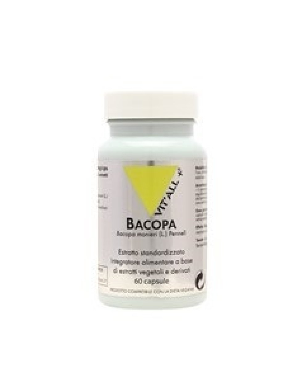 BACOPA VITAL PLUS 60CPS