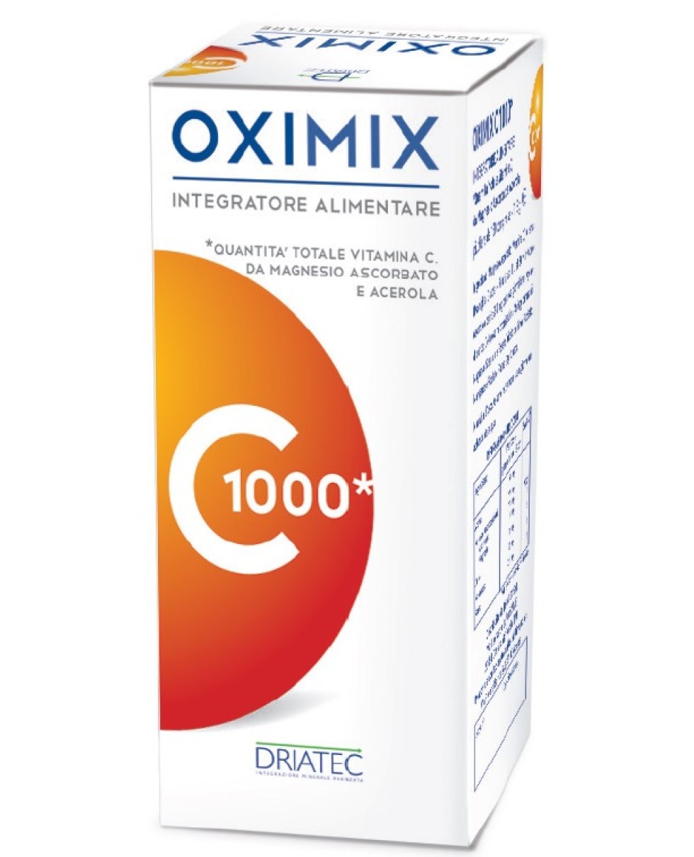 OXIMIX C 1000+ 160CPR