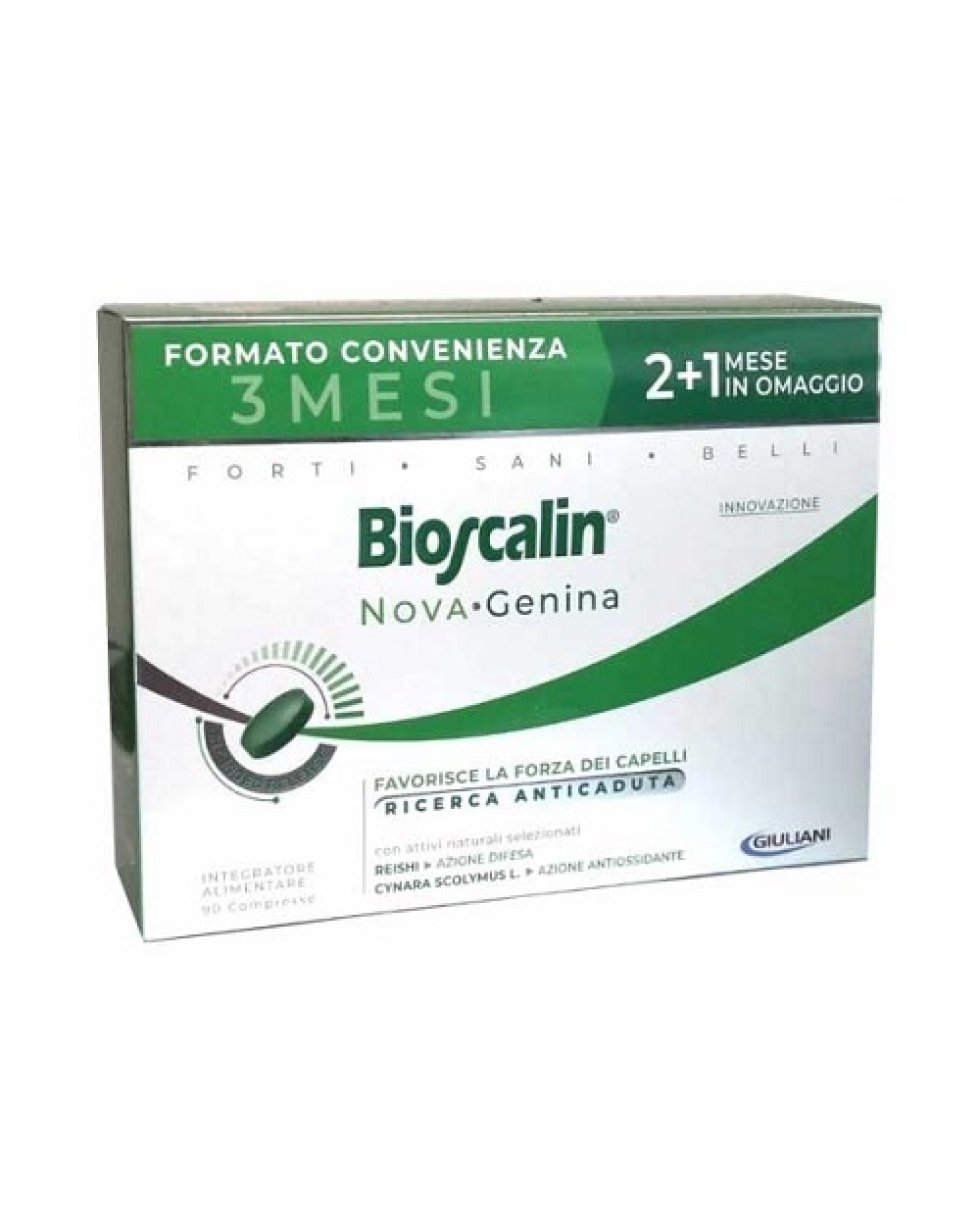 BIOSCALIN NovaGenina 90Cpr 2+1