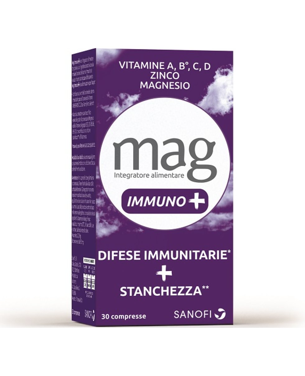 MAG Immuno+ 30 Cpr Promo