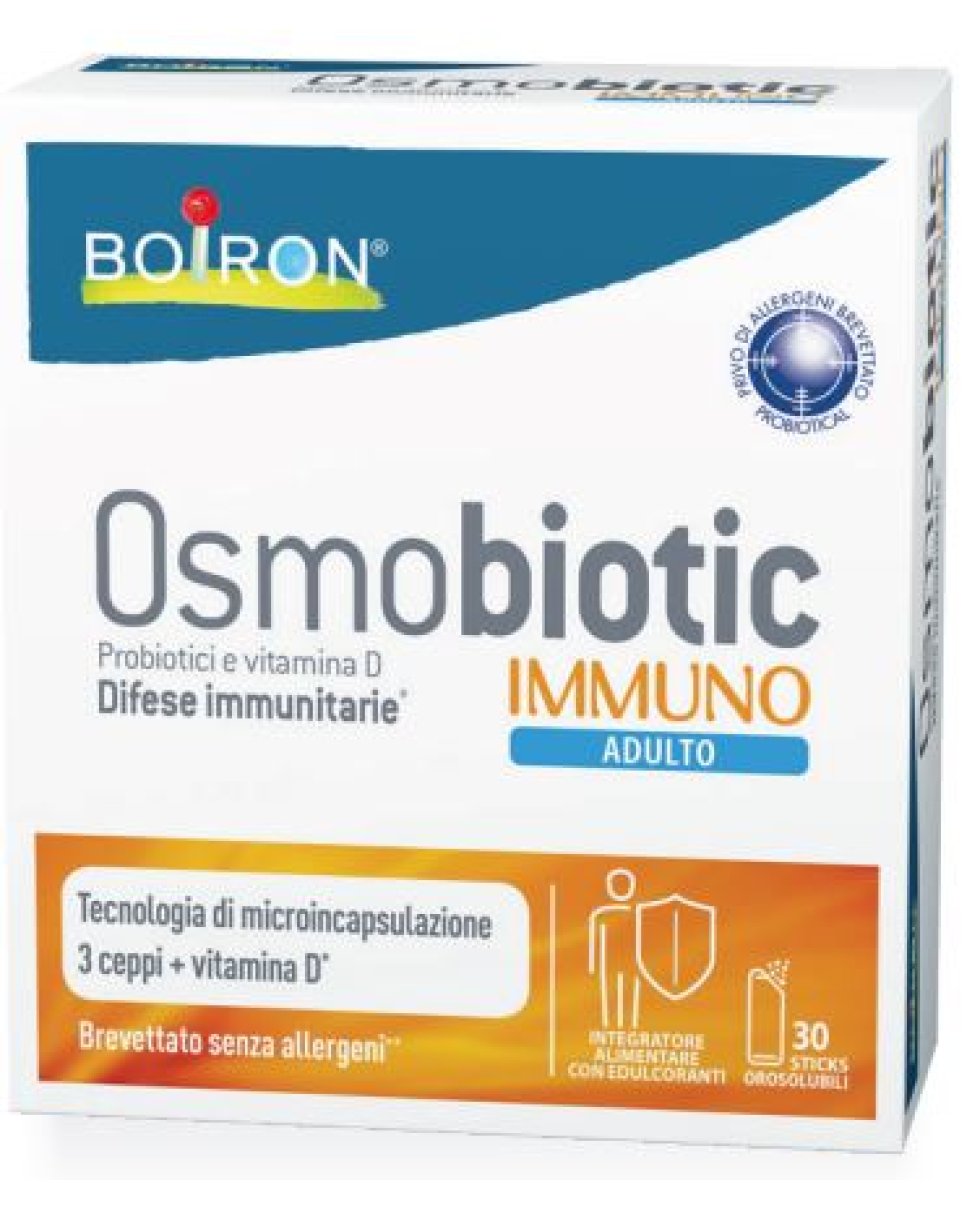 OSMOBIOTIC IMMUNO AD 30STICK