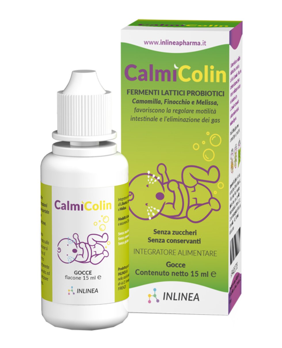 CALMI' COLIN GOCCE 15ML