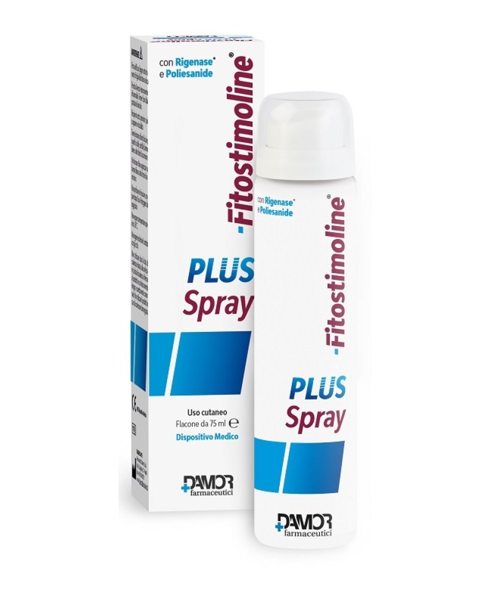 FITOSTIMOLINE PLUS SPRAY 75ML