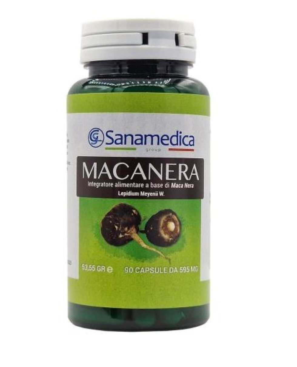 MACANERA SANAMEDICA 90CPS
