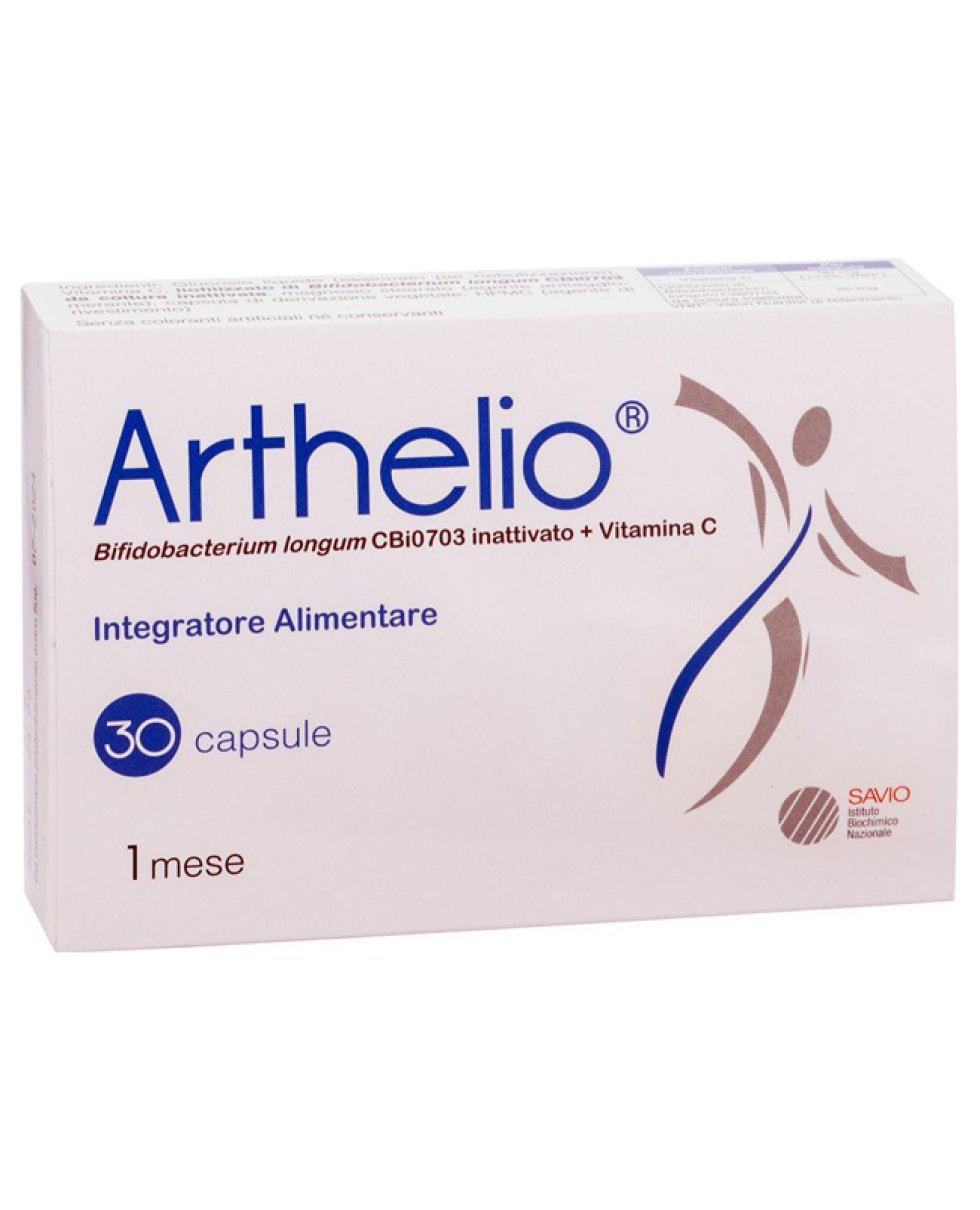 ARTHELIO 30CPS