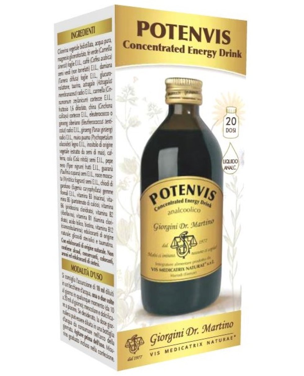 POTENVIS CONCENTRATED LIQ200ML