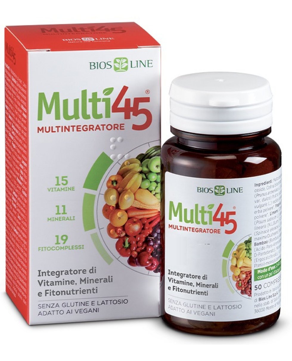 MULTI 45 50CPR (SOST BIO 45)(B