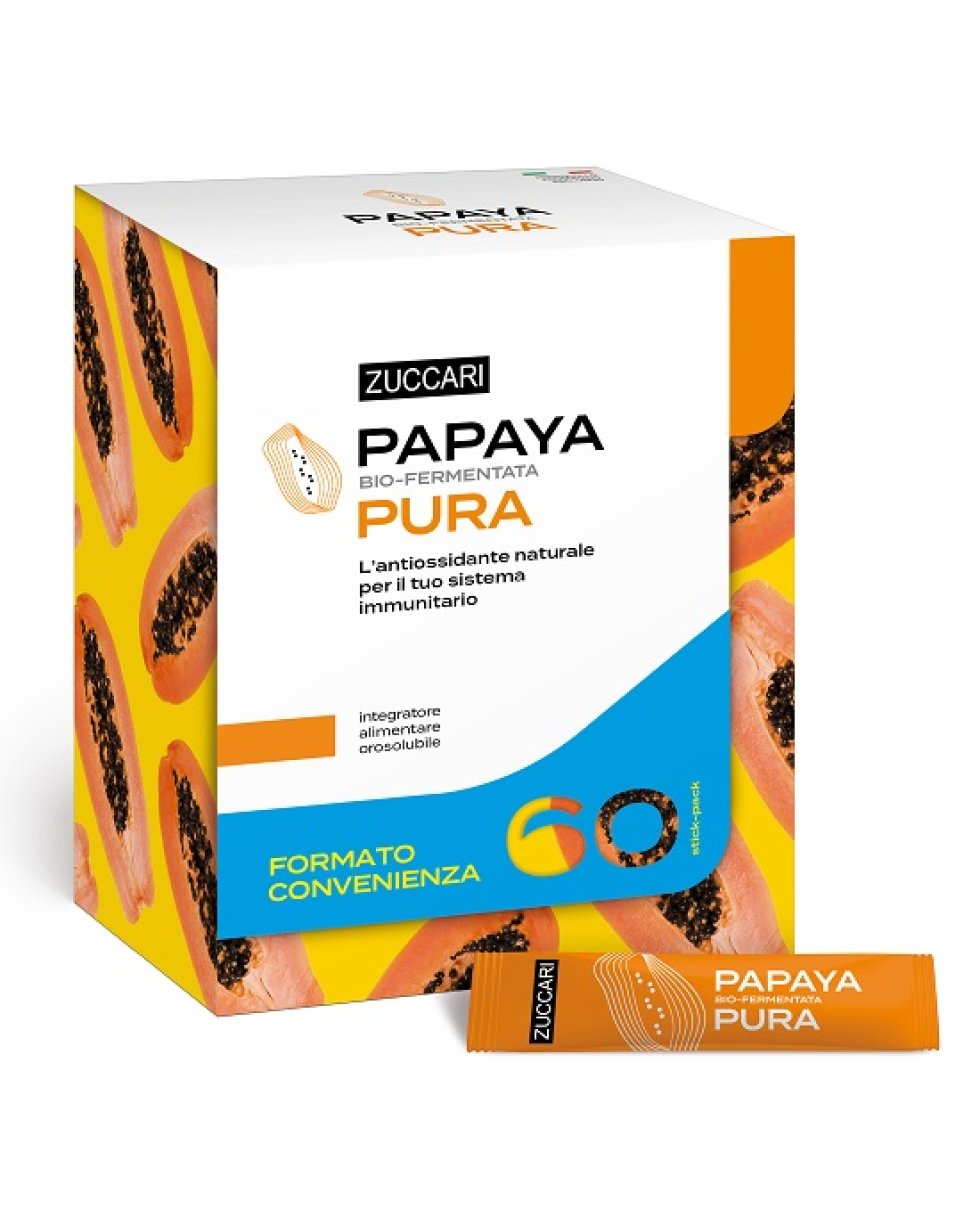 PAPAYA PURA 60STICK PACK