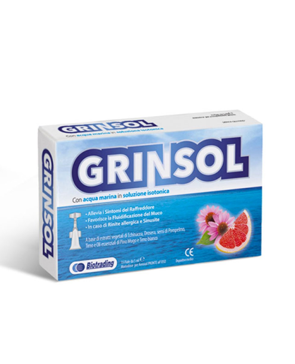 GRINSOL 15FX5ML