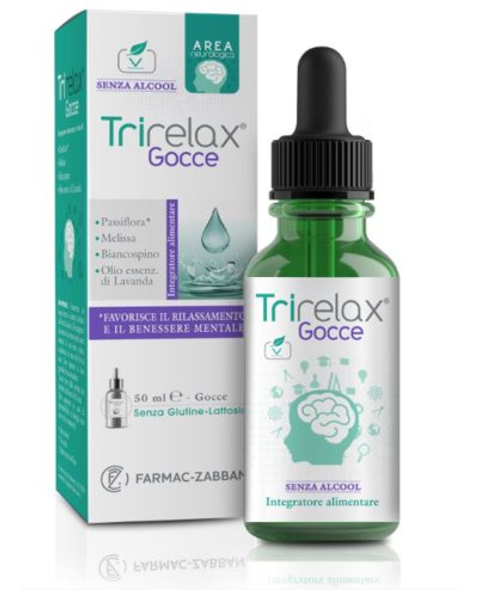 TRIRELAX GOCCE 50ML