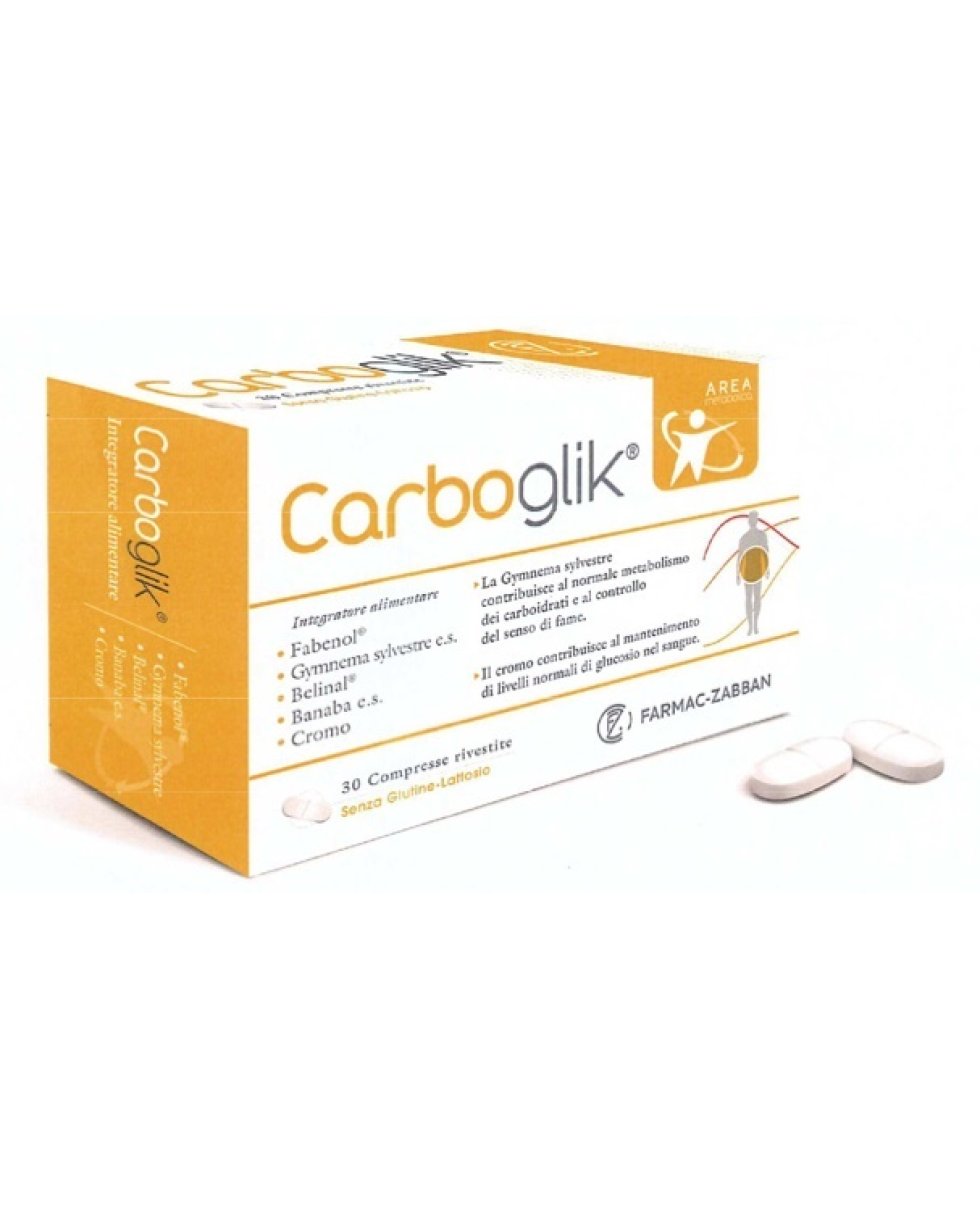 CARBOGLIK 30CPR