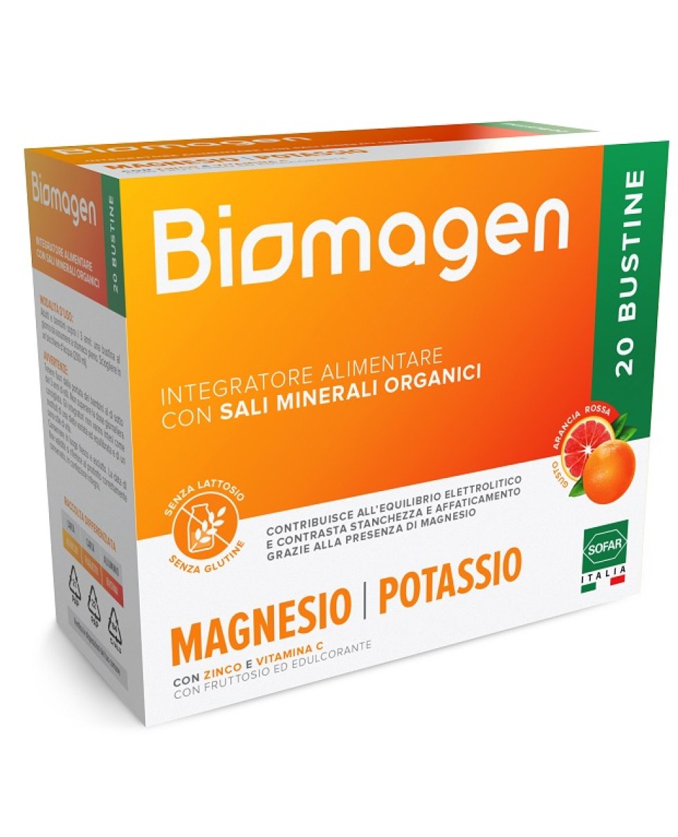 BIOMAGEN 20BUST