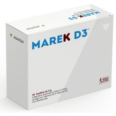 MAREK D3 20BUST