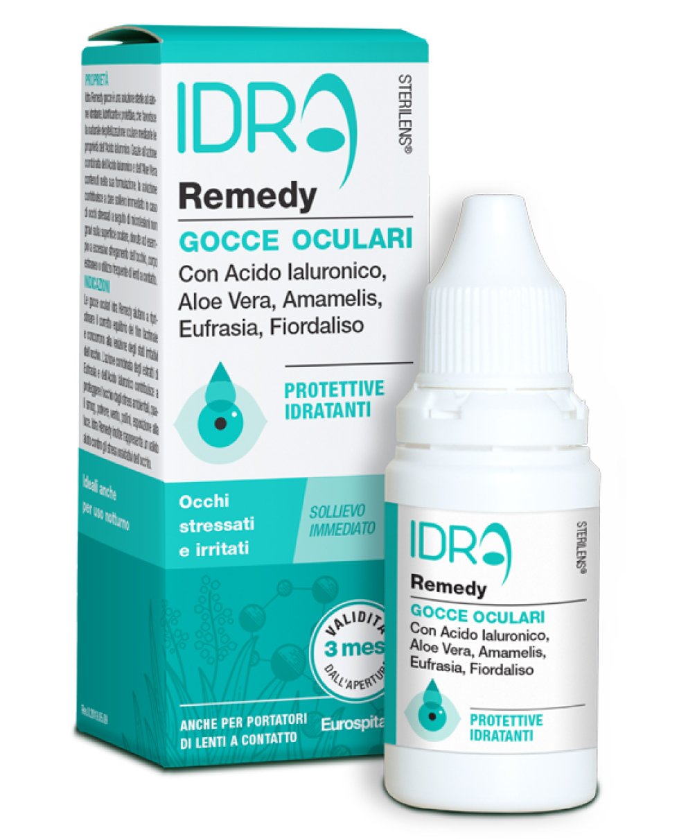 STERILENS IDRA REMEDY 10ML