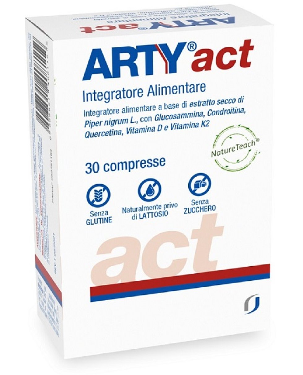 ARTY ACT 30CPR RIVESTITE