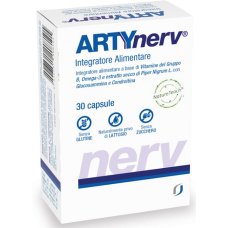 ARTY NERV 30CPS IN GEL