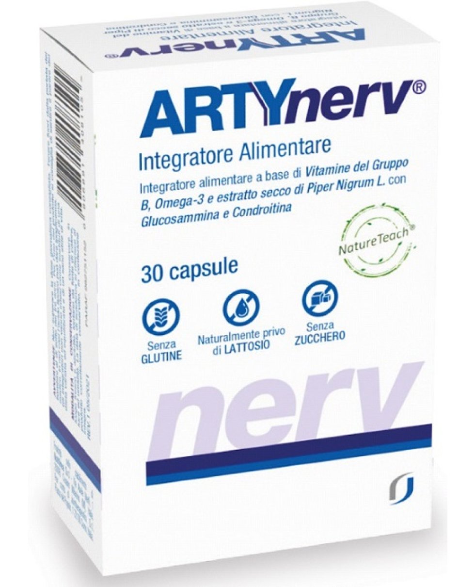 ARTY NERV 30CPS IN GEL