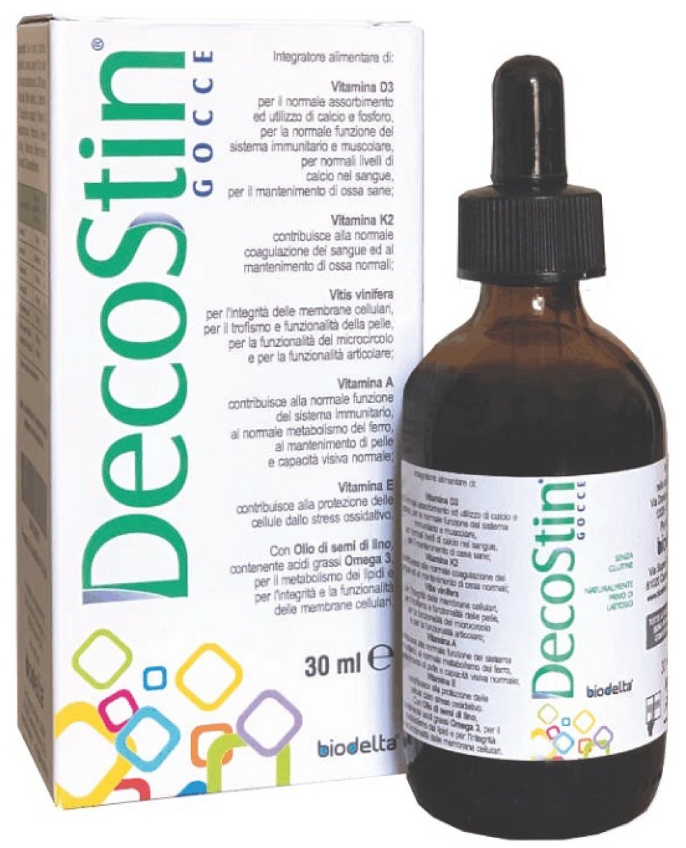 DECOSTIN GOCCE 30ML