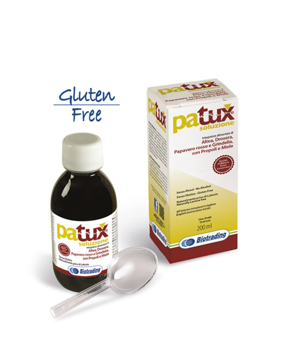 PATUX SOLUZIONE 200ML