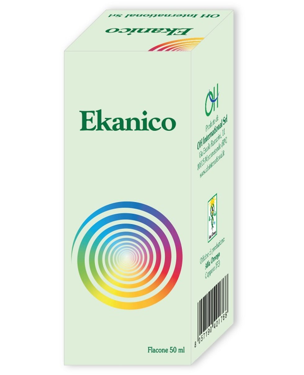 EKANICO GTT 50ML OH INTERNATIO