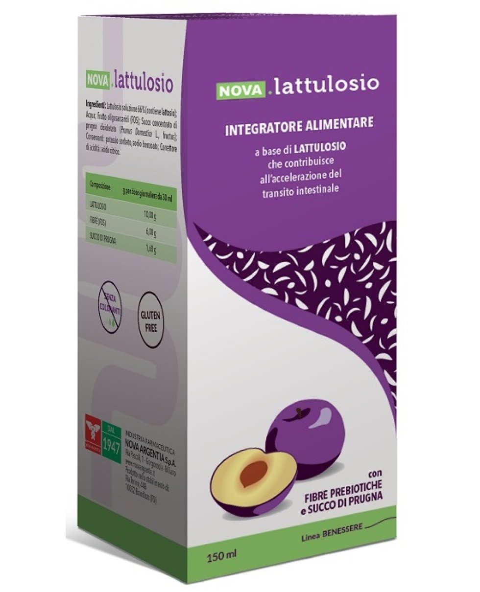 NOVA LATTULOSIO 150ML