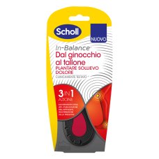 SCHOLL PLANTARE SOLL GINOCCH L