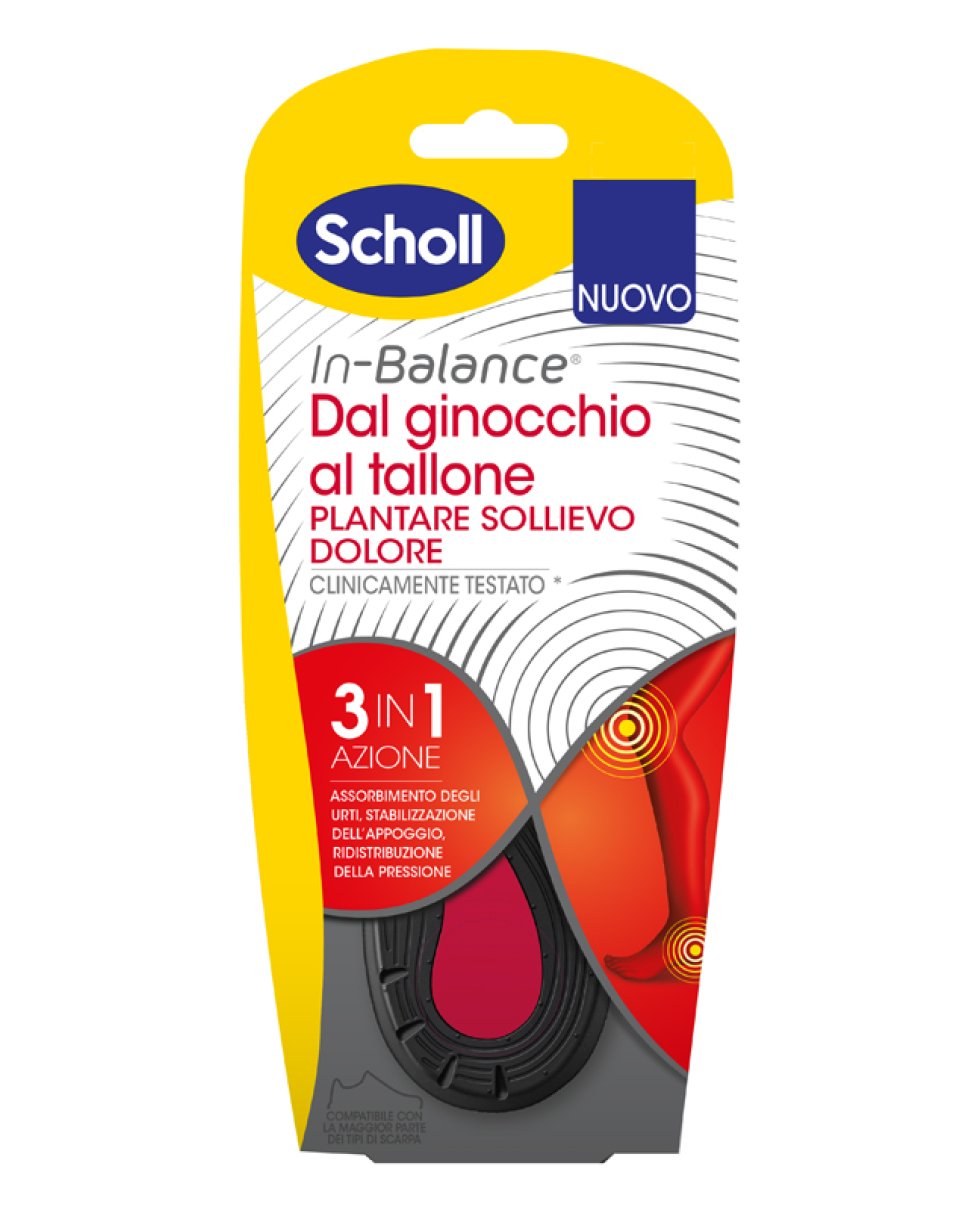 SCHOLL PLANTARE SOLL GINOCCH M