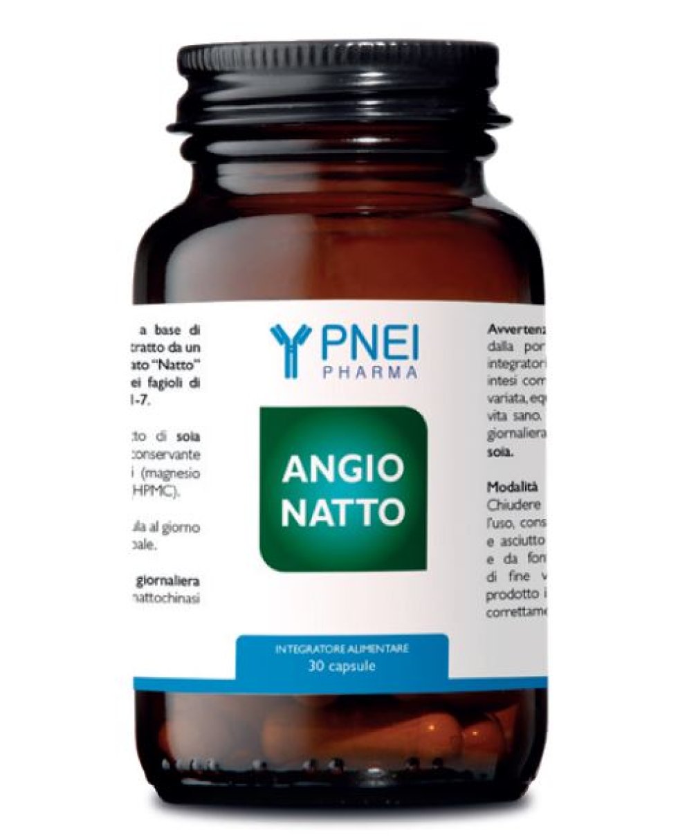 ANGIO NATTO 30CPS