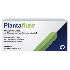 PLANTAFLUSS IDROGEL 20STICK