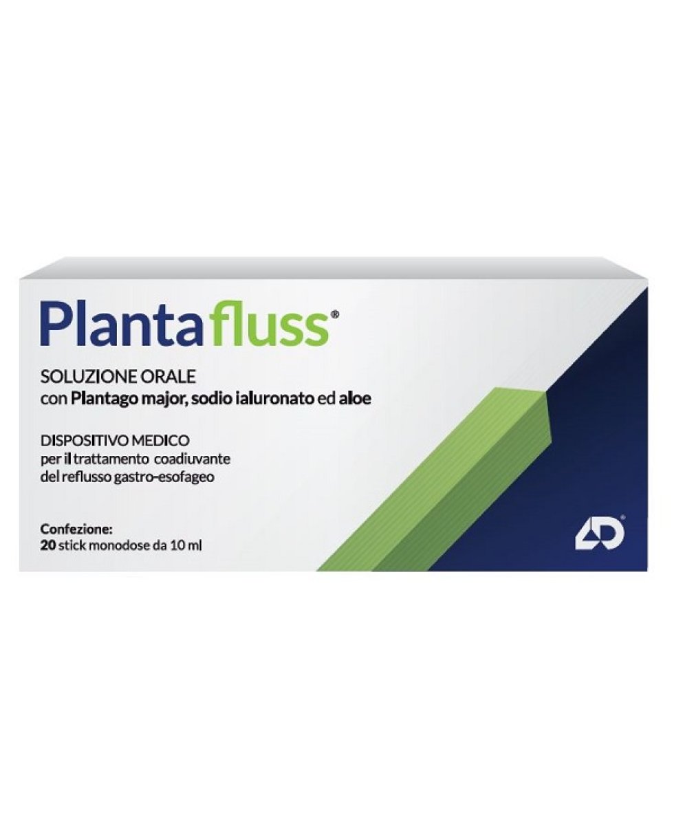 PLANTAFLUSS IDROGEL 20STICK