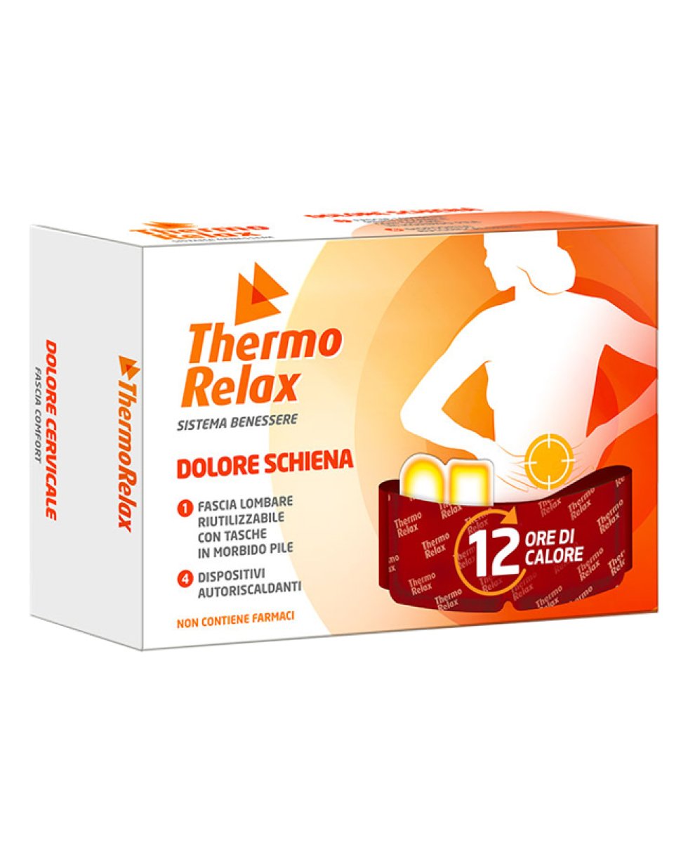 THERMORELAX FASCIA LOMB+4DISP