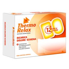 THERMORELAX RIC FASCIA LOMBARE