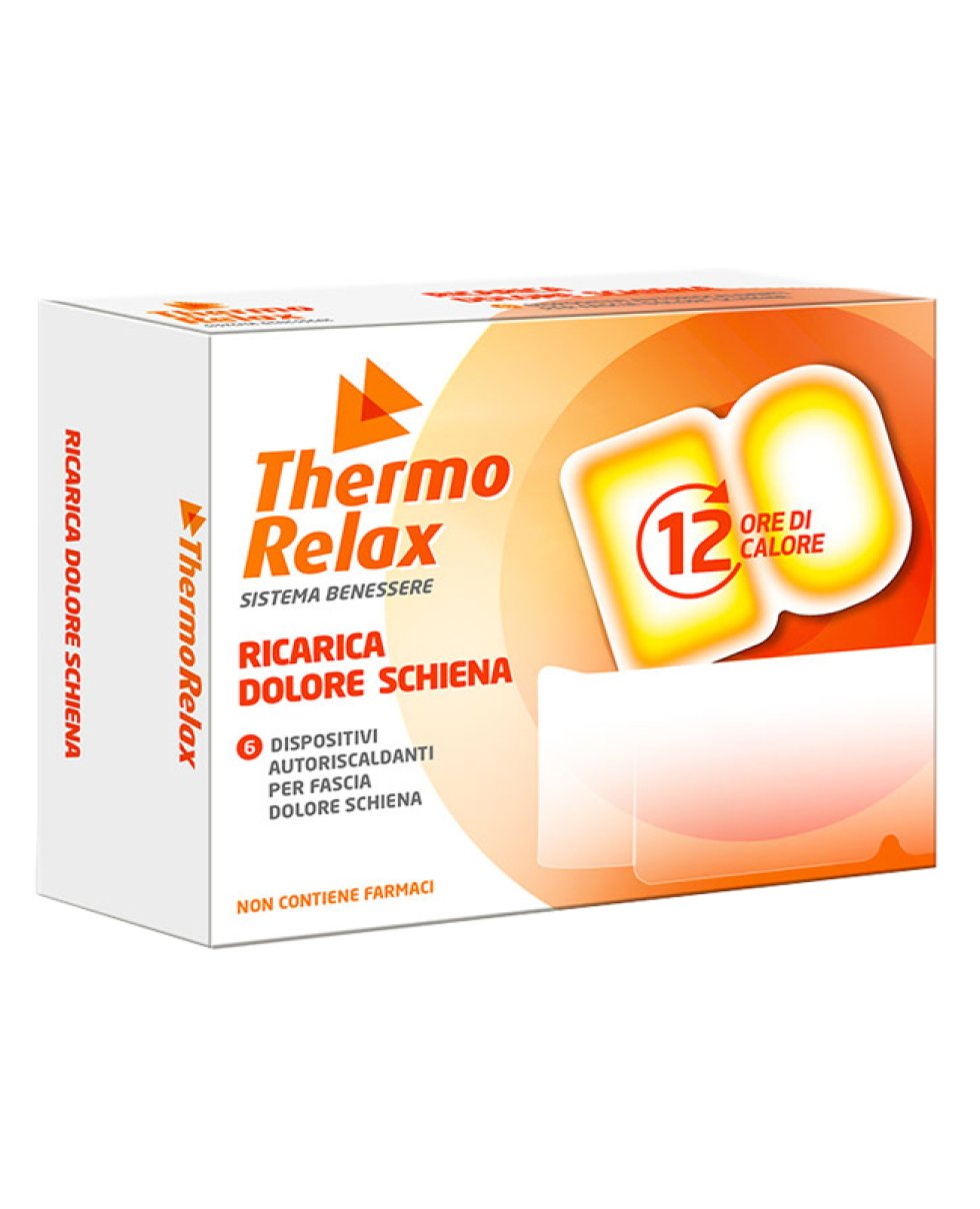 THERMORELAX RIC FASCIA LOMBARE