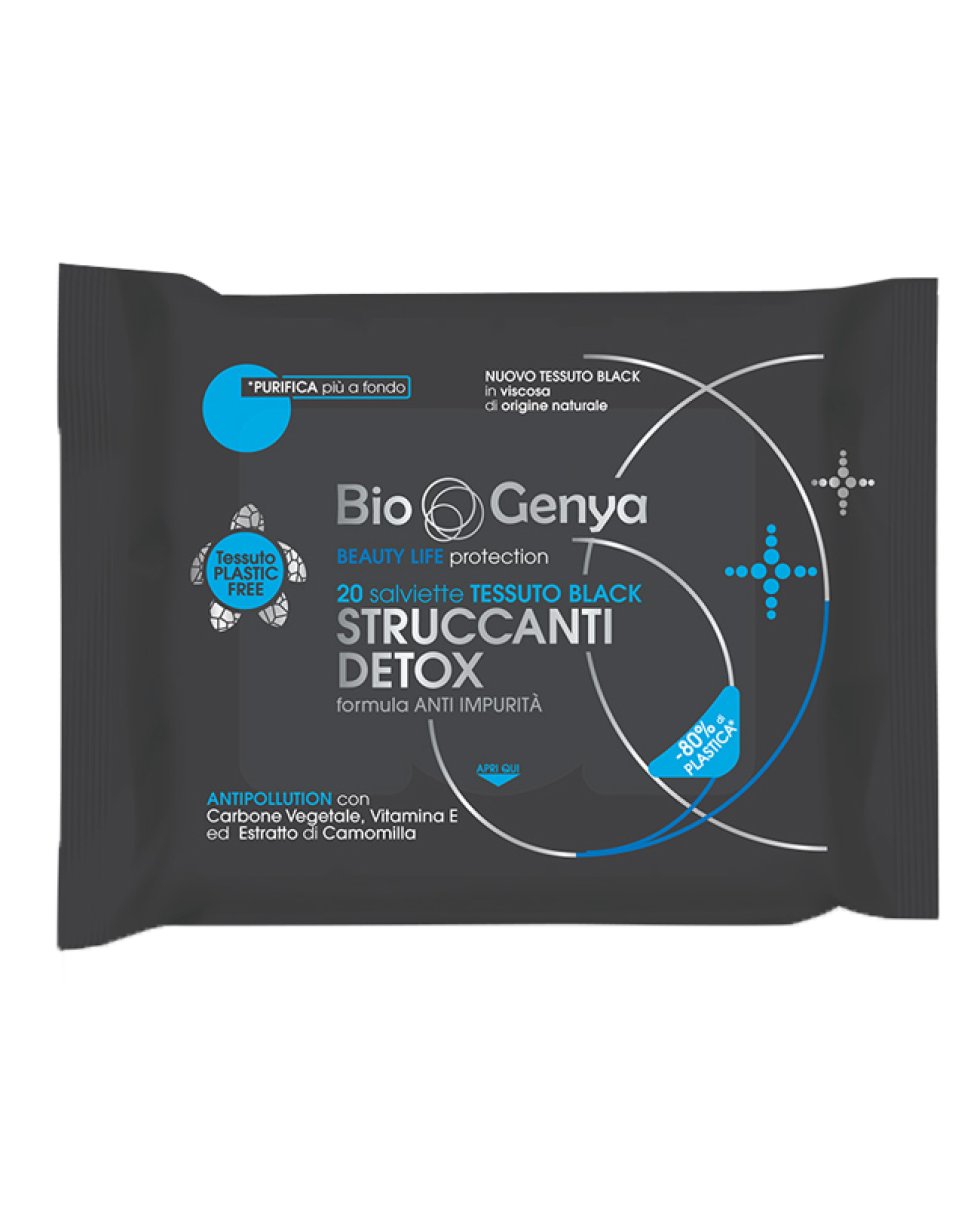 BIOGENYA STRUCCANTI DETOX 20SA