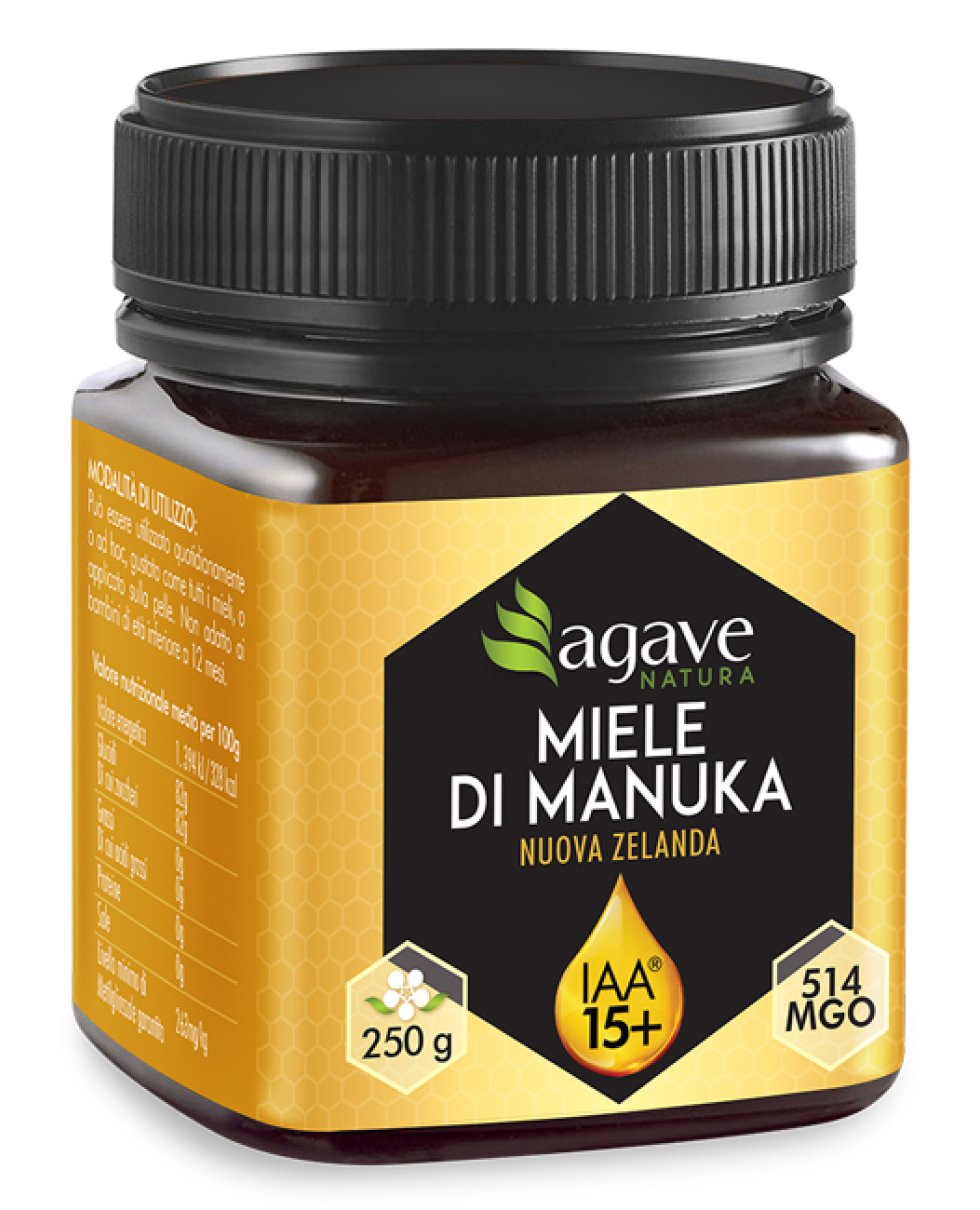 AGAVE NATURA MANUKA IAA 15+