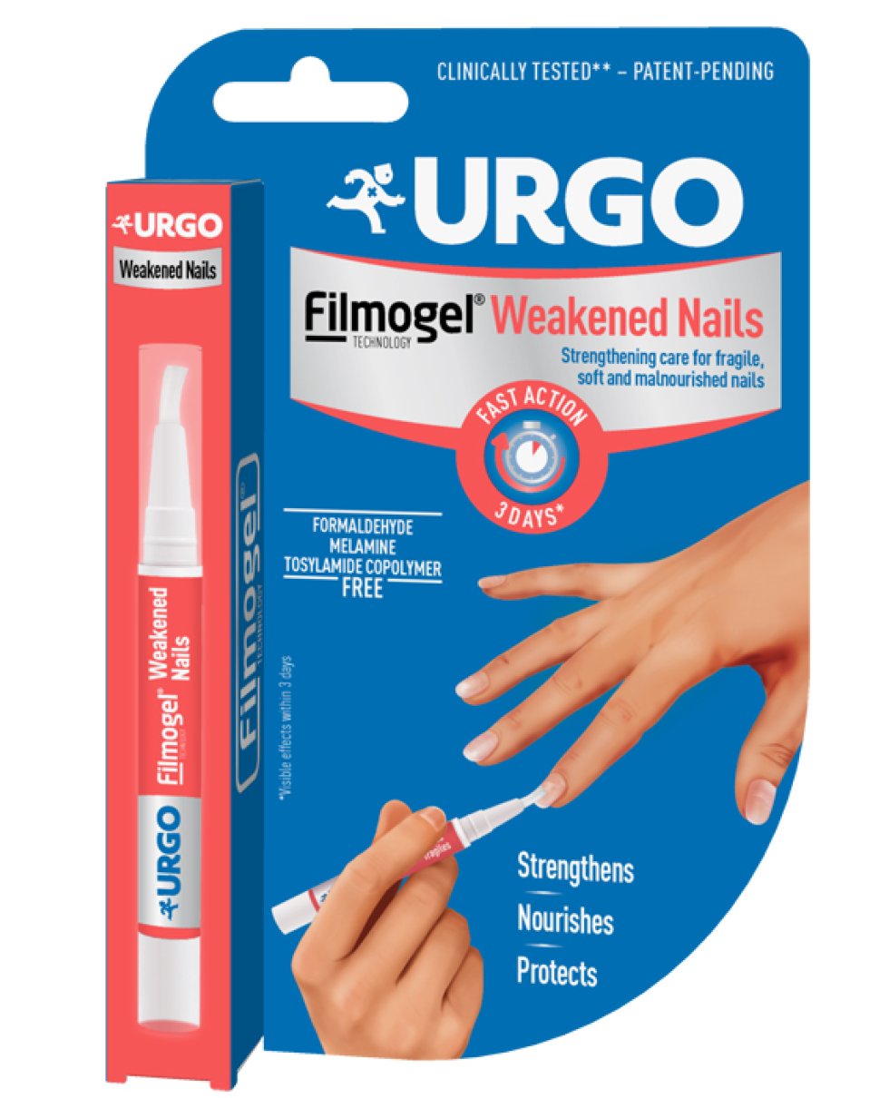 URGO UNGHIE FRAGILI PENNA 2ML