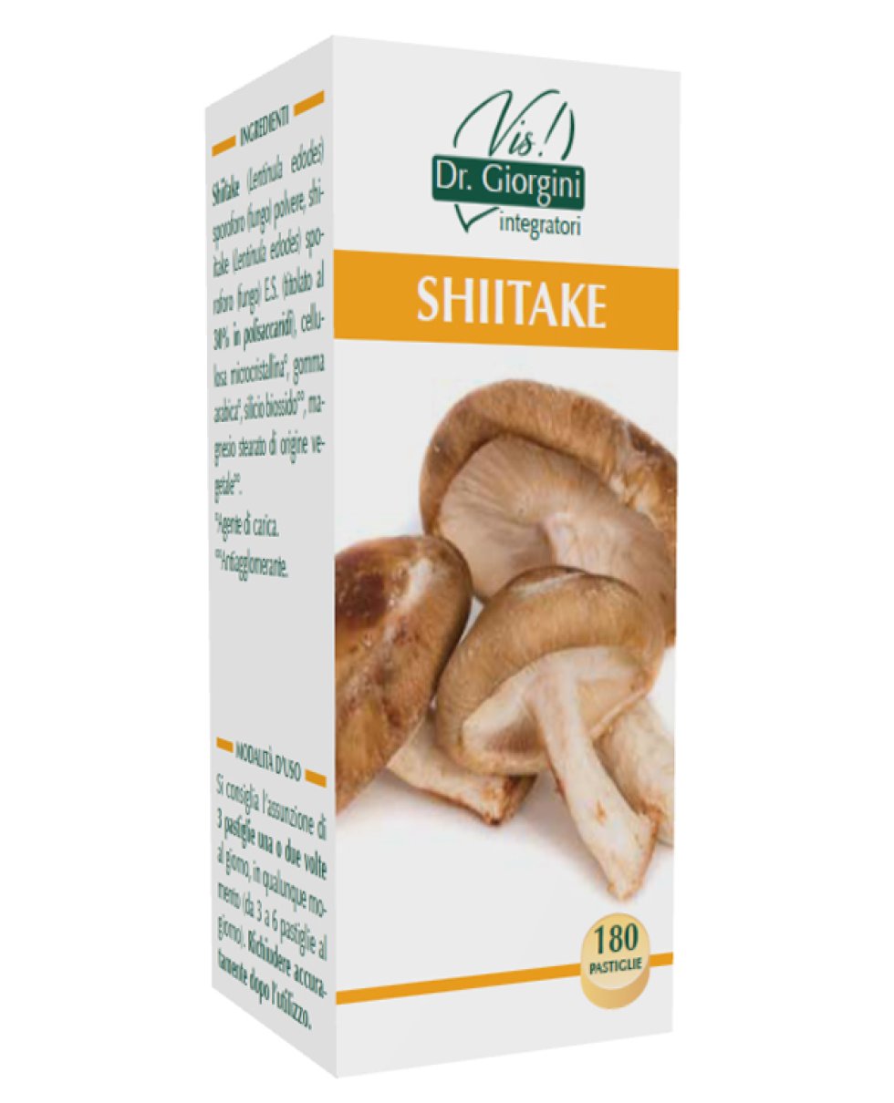 SHIITAKE 180PAST