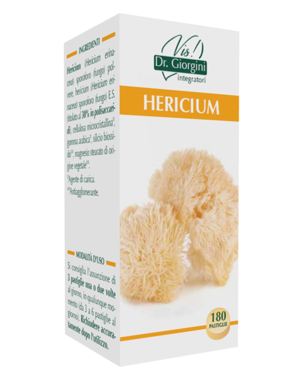 HERICIUM 180PAST