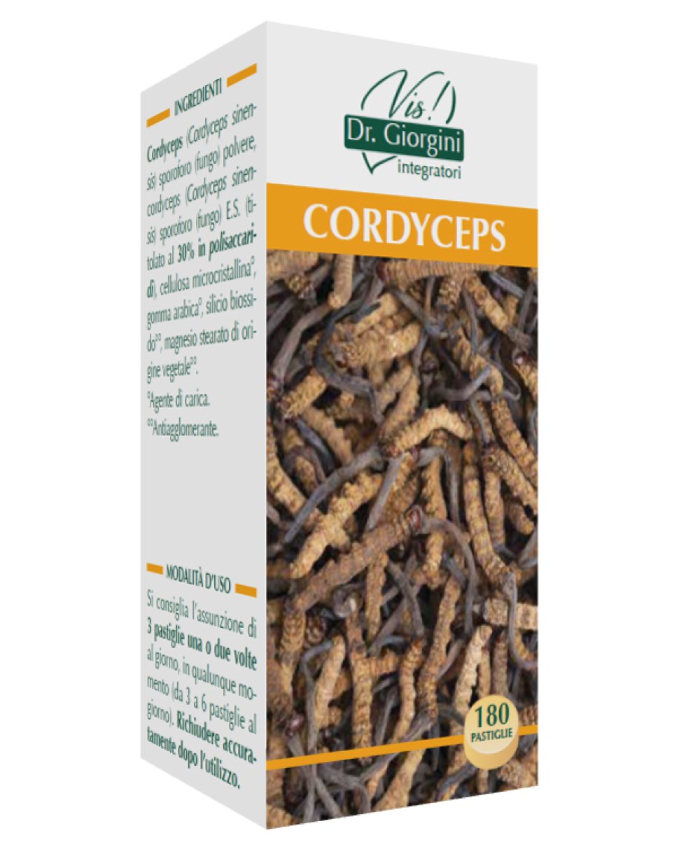 CORDYCEPS 180PAST