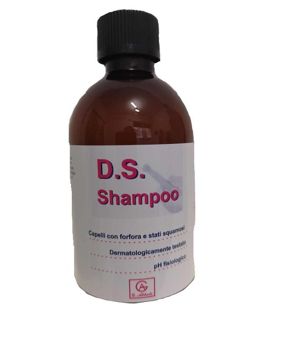 DETSKIN DS Antiforfora 200ml