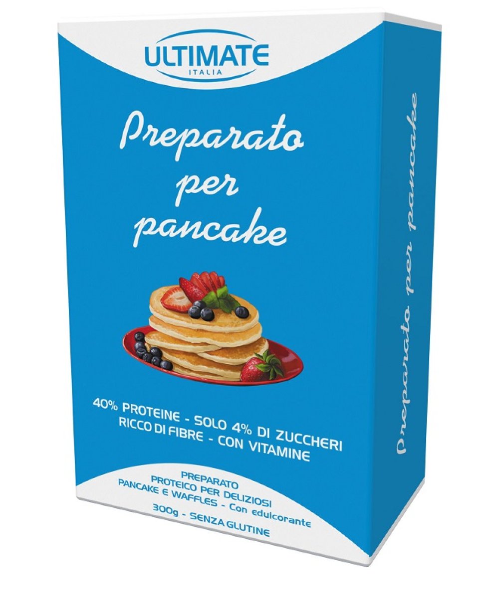 ULTIMATE PREPARATO PANCAKE300G