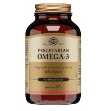 PESCETARIAN Omega 3 50 Perle