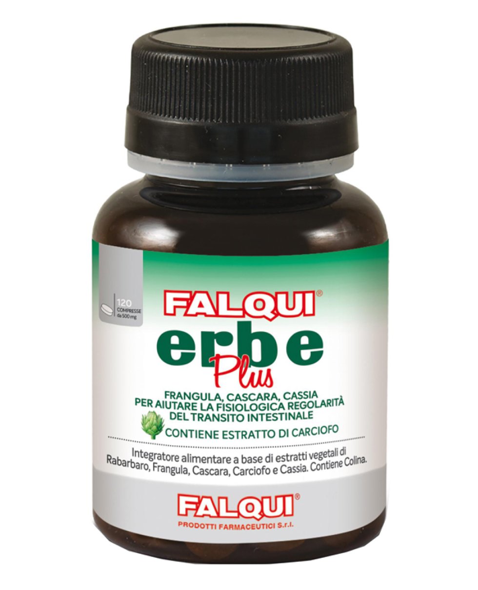 FALQUI ERBE PLUS 120CPR