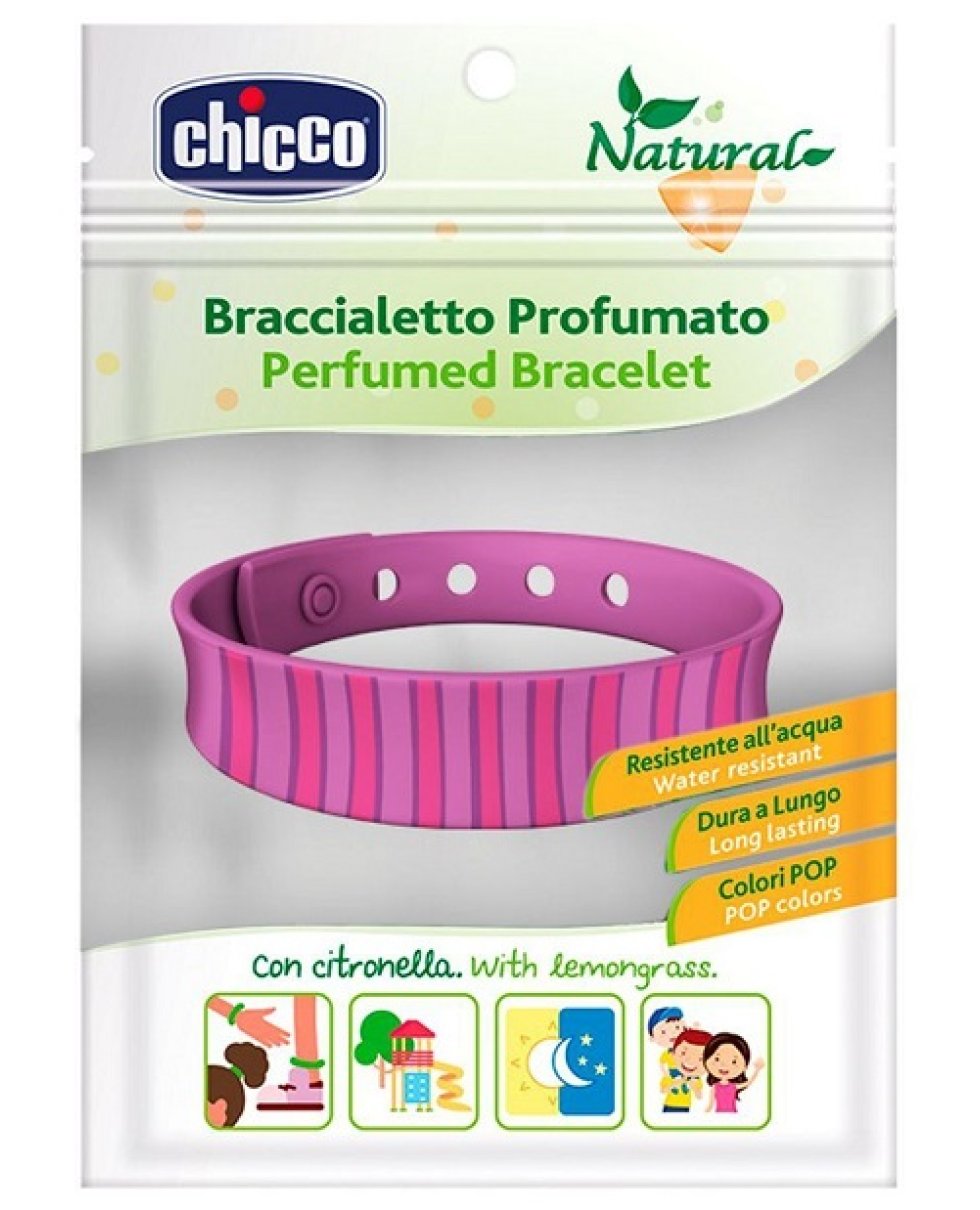 ZANZA CH 85531 BRACCIALE SILIC<