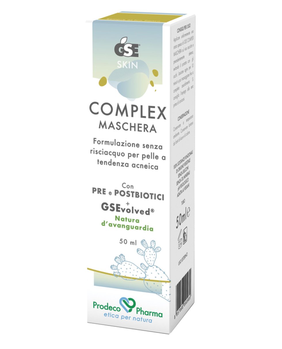 GSE Complex Masch.50ml