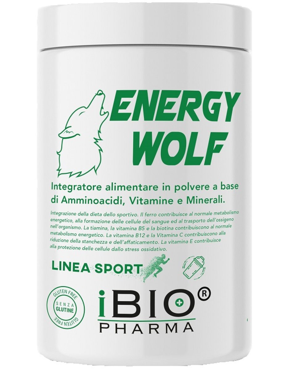 ENERGY Wolf 500g