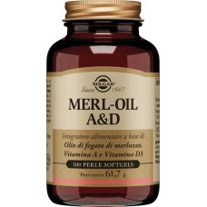 MERL OIL AED 100PRL