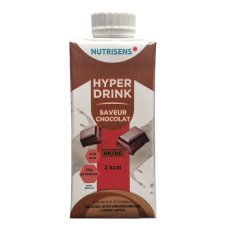 HYPERDRINK 2KCAL CIOC 4X200ML