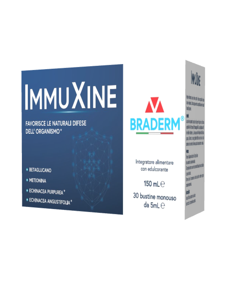 IMMUXINE 30BUST BRADERM