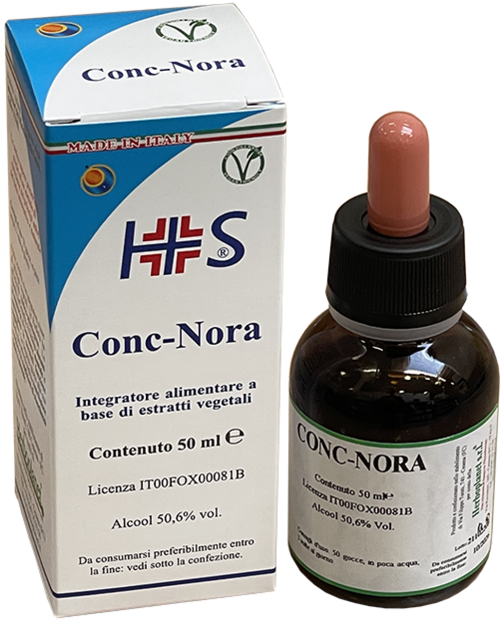 CONC NORA GOCCE 50ML